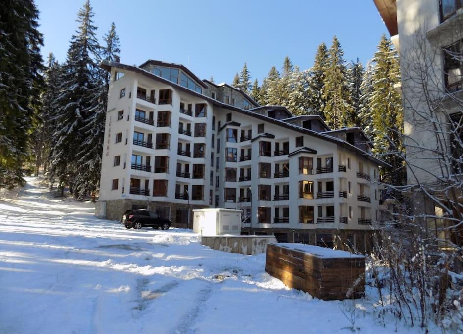 Forest Place Apartment Pamporovo Luaran gambar