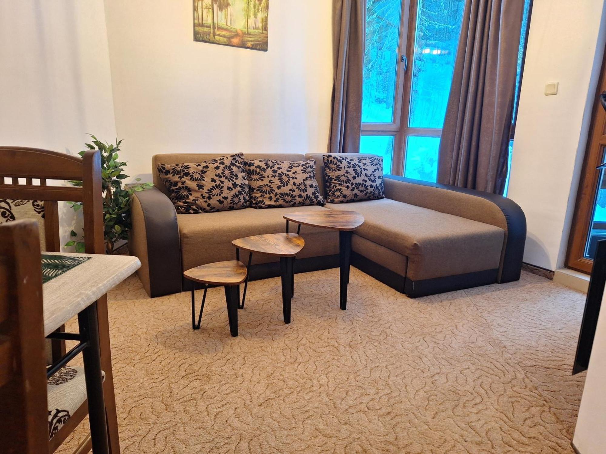 Forest Place Apartment Pamporovo Luaran gambar